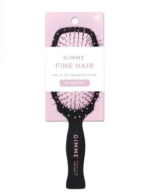 Gimme Fine Hair Wet Or Dry Detangling Brush